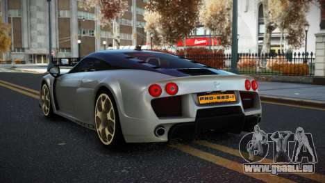 Noble M600 Pevquki pour GTA 4