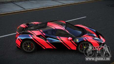 Ferrari 488 Linselamin S6 pour GTA 4