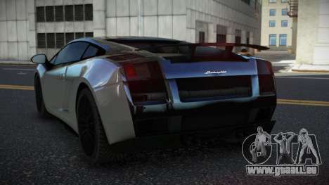 Lamborghini Gallardo Lepgurigu pour GTA 4