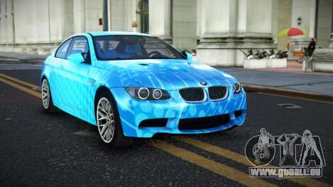BMW M3 E92 Raolas S13 pour GTA 4