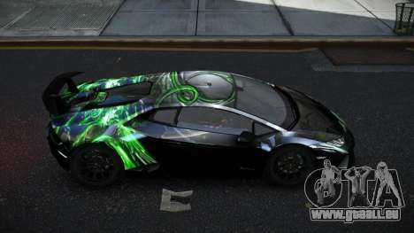 Lamborghini Huracan Matoph S3 pour GTA 4