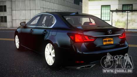 Lexus GS350 Biqwo für GTA 4