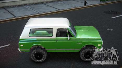 Chevrolet Blazer Boega pour GTA 4