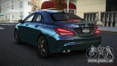 Mercedes-Benz CLA AMG Juliton pour GTA 4