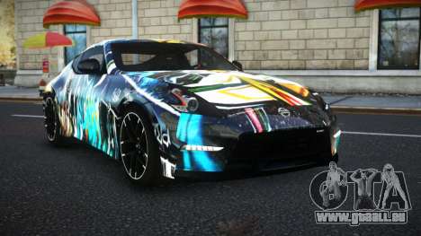 Nissan 370Z Audren S4 pour GTA 4
