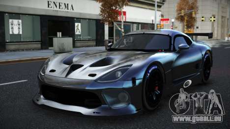 Dodge Viper Hahwe für GTA 4