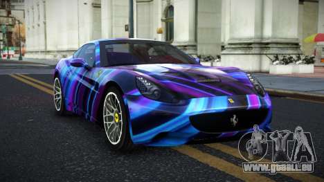 Ferrari California Eljenler S1 pour GTA 4