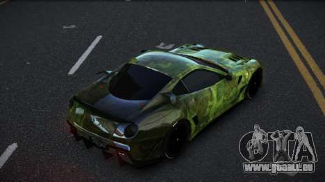 Ferrari 599 Gailluck S10 für GTA 4