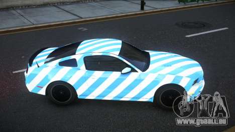 Ford Mustang Rimuel S4 pour GTA 4
