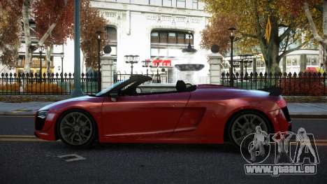 Audi R8 Bafbupudo für GTA 4