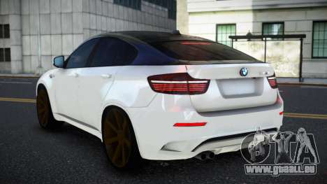 BMW X6M Bomepu pour GTA 4