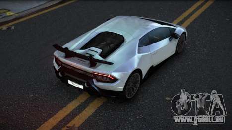 Lamborghini Huracan Maronin pour GTA 4