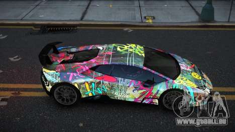 Lamborghini Huracan Maronin S10 für GTA 4