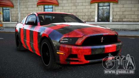 Ford Mustang Rimuel S10 für GTA 4