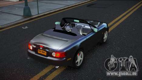 Mazda MX-5 Yadasibal für GTA 4