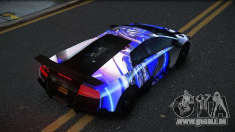 Lamborghini Murcielago Brylen S9 für GTA 4