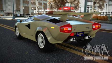 Lamborghini Countach Arse für GTA 4