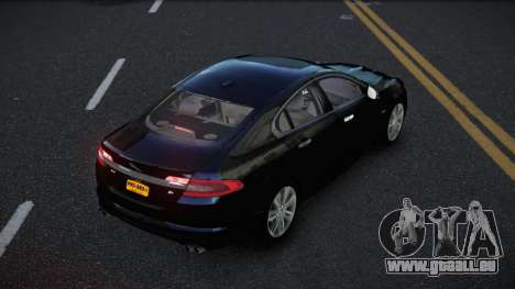 Jaguar XFR Motarab pour GTA 4