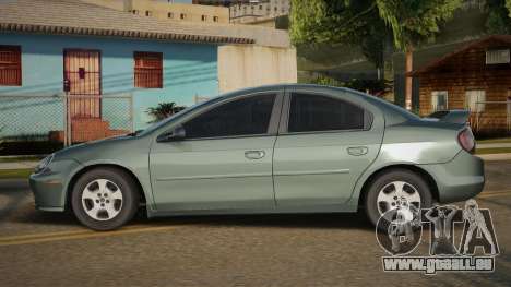 Dodge Neon Nahlly pour GTA San Andreas