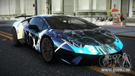 Lamborghini Huracan Maronin S6 pour GTA 4