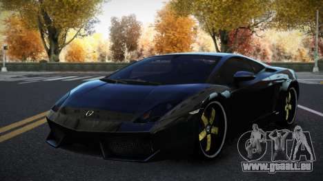Lamborghini Gallardo Vakex pour GTA 4