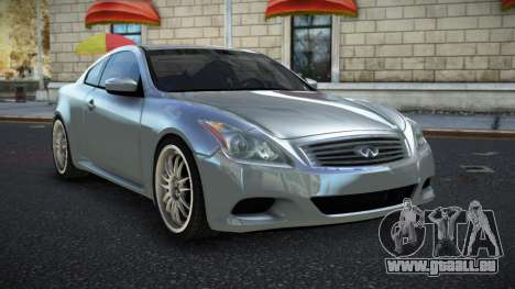 Infiniti G37 Rila pour GTA 4
