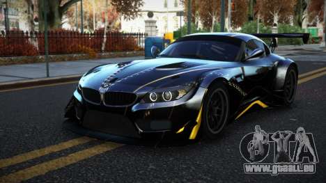 BMW Z4 Dyaden S3 für GTA 4