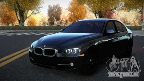 BMW 335i Pivopiw pour GTA 4