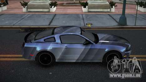 Ford Mustang Jusnic S11 für GTA 4