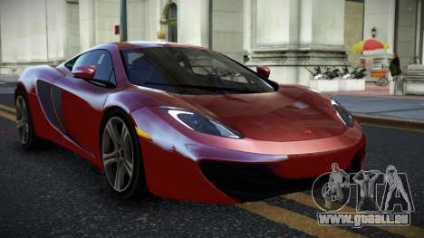 McLaren MP4 Zifaceyor für GTA 4