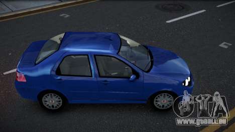 Fiat Albea Baehe für GTA 4