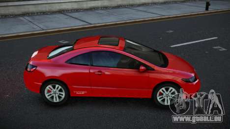 Honda Civic Xewuwikob für GTA 4