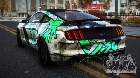 Ford Mustang Evidan S1 pour GTA 4