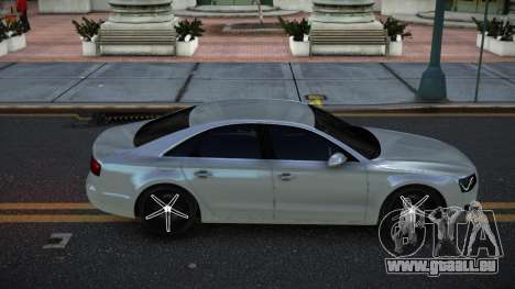 Audi A8 Suxxaja pour GTA 4