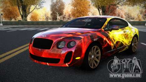 Bentley Continental GT Tokimine S9 für GTA 4