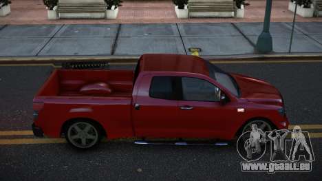 Toyota Tundra Logaj pour GTA 4