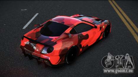 Ferrari 599 Gailluck S2 pour GTA 4