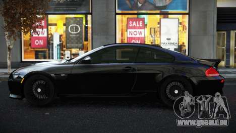 BMW M6 Guuse pour GTA 4