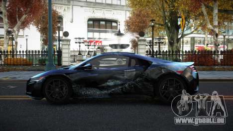 Acura NSX Lamiclos S13 pour GTA 4