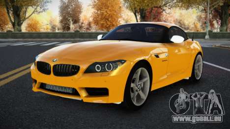 BMW Z4 Miwupe für GTA 4
