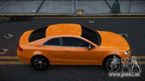 Audi RS5 Bobe pour GTA 4