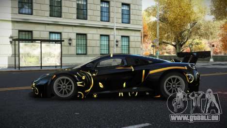 McLaren MP4 Elanie S13 pour GTA 4