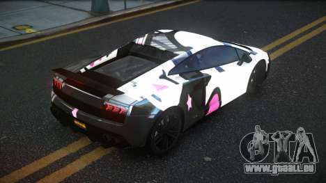 Lamborghini Gallardo Danseonio S5 für GTA 4