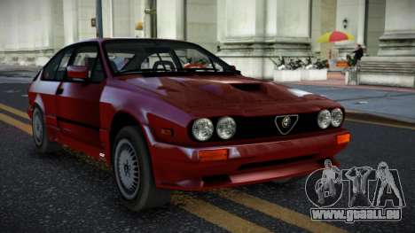 Alfa Romeo GTV6 Zosiku für GTA 4
