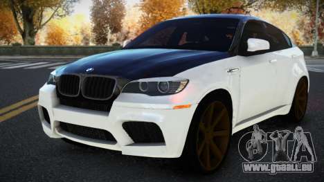 BMW X6M Bomepu pour GTA 4