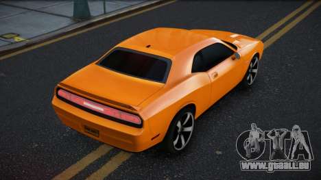 Dodge Challenger Sincezik pour GTA 4