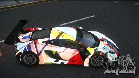 McLaren MP4 Elanie S10 für GTA 4