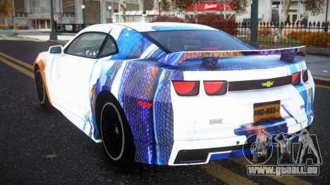 Chevrolet Camaro Terlevin S8 pour GTA 4