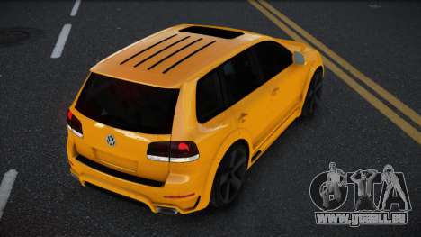 Volkswagen Touareg Ziwyugew für GTA 4