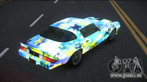 Chevrolet Camaro Z28 Vinlera S7 pour GTA 4